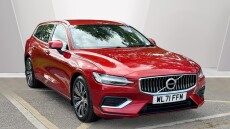 Volvo V60 2.0 B4D Inscription 5dr Auto Diesel Estate
